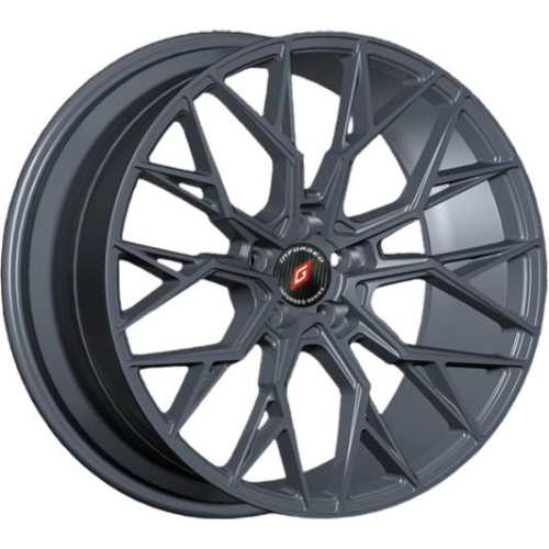 Диски Inforged IFG51 8.5x20 5*114.3 ET42 DIA67.1 Gun Metal Литой купить с бесплатной доставкой в пункты выдачи в Петербурге